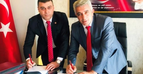 Altunhisar Belediyesinde Toplu Sözleşme Sevinci