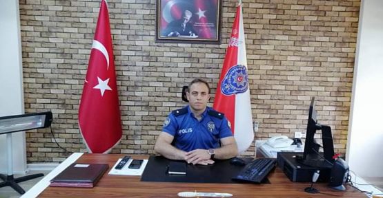 Altunhisar'a Yeni Emniyet Amiri