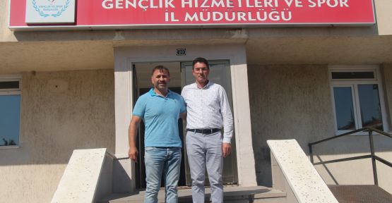 Antrenör Yılmaz Kurt Avrupa’da Türkiye’yi Temsil Edecek