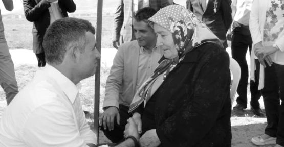 Av. Hüseyin Demirbilek'in Acı Günü