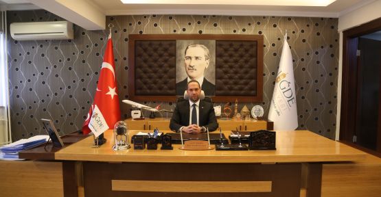 Başkan Özdemir’den Plazma Bağışı Çağrısı