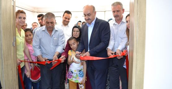 Bayanlara 'Sosyal' Proje
