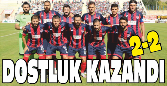 Belediyespor Pendik Spor İle Deplasmanda Berabere Kaldı