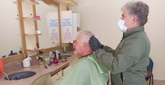 BERBERLER İŞ BAŞI YAPTI
