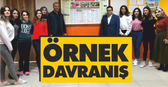 BESYO’dan Ortaokullara Eğitici Meteryaller
