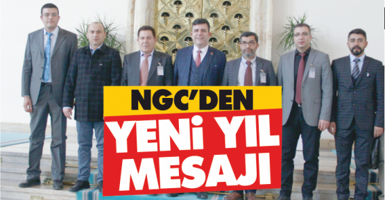 Birlik ve Beraberliğimizin Pekişeceği Bir Yıl Olsun