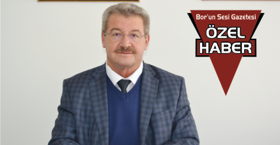 Bor Ak Parti'de Kongre Heyecanı
