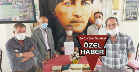 Bor Balkan Türklerinden Uysal’a Sert Tepki