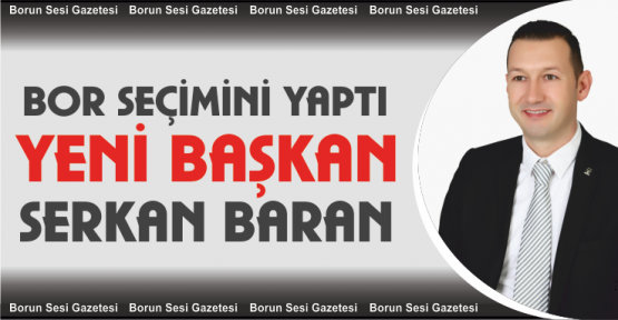 Bor 'Baran' Dedi