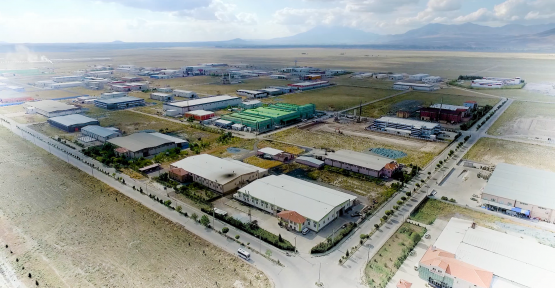 Bor OSB Dev Yatırımları Almaya Devam Ediyor