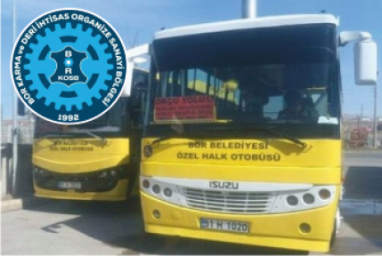 Bor OSB’nin ulaşım sorunu çözülüyor