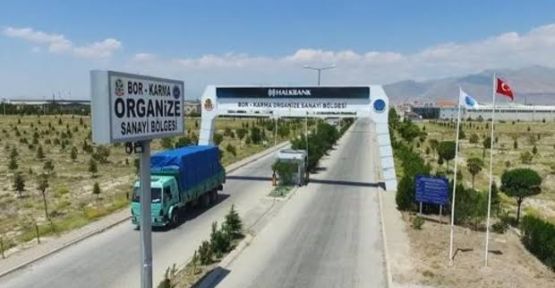Bor OSB’nin yeni müdürü belli oldu