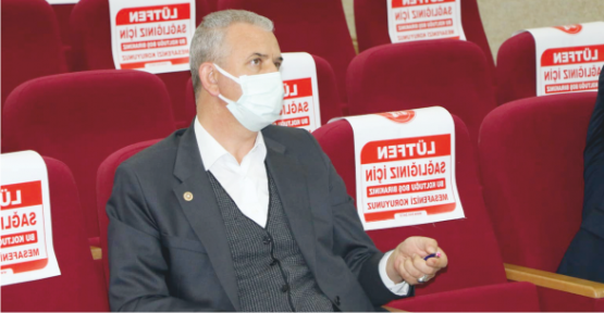 Bor Sağlık Bilimleri Fakültesi İçin Çalışmalar Sürüyor