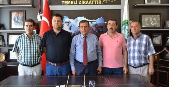 Bor TSO'dan Darbe Tepkisi