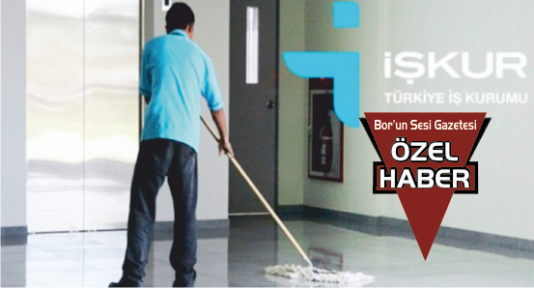 Bor'da 130 Kişi İş Sahibi Oldu!