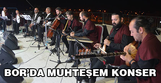 Bor'da Muhteşem Gece
