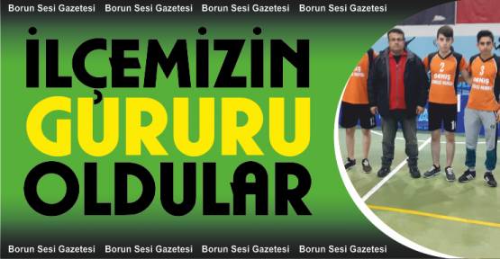 Bor'un Gururu Oldular