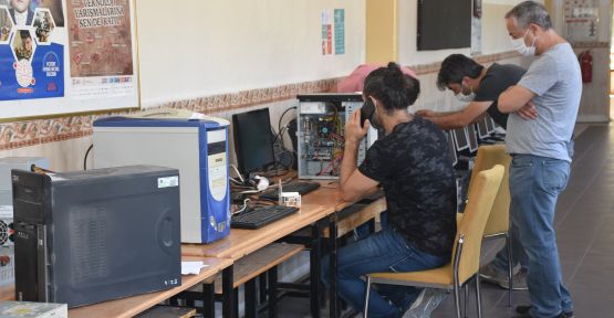 Bütün Okullara EBA Destek Odaları Kuruluyor