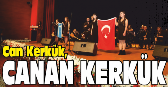 “Can Kerkük Canan Kerkük” Programı Büyük Beğeni Topladı