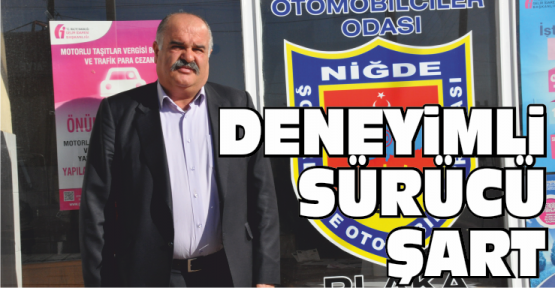 Çarboğa, Tur Gezilerinde Deneyimli Sürücü Şart