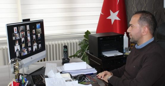 Çarsıda, Teşkilatımızı Başı Dik Gezdireceğiz