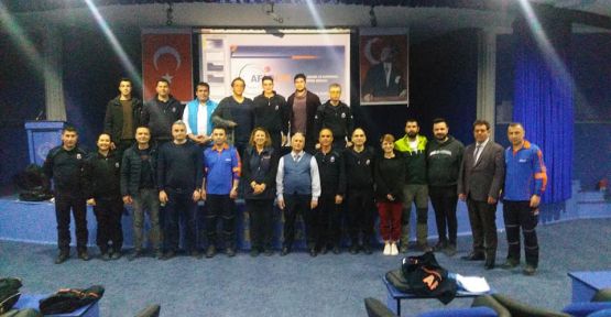 Cezaevi Personeline Eğitim