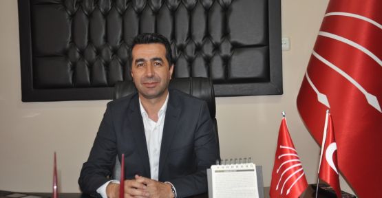 CHP’li Adem’den Kışlalı’yı Anma Mesajı