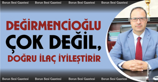 Çok İlaç Değil, Doğru İlaç İyileştirir