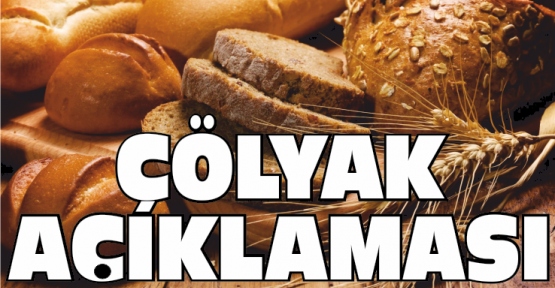 Çölyak Yaşam Biçimi Olarak Kabul Edilmeli