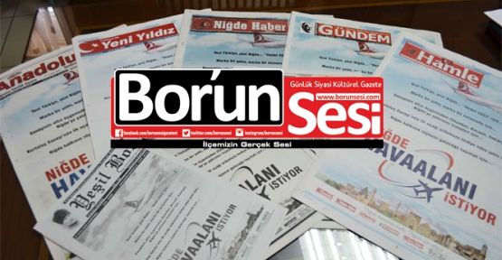 Cumhurbaşkanına Özel Dosya (22 Haziran Çarşamba Gazete Manşetleri)