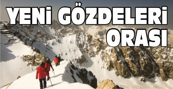 Dağcılarının Gözde Yeri Aladağlar
