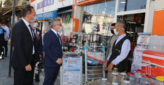 Denetimler Hız Kesmiyor