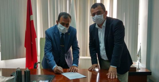 DenizBank ve Bor TSO Protokol İmzaladı