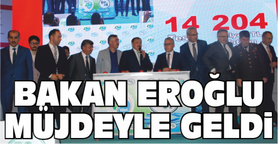 Ecemiş Suyu 2018 Yatırım Planına Alınıyor