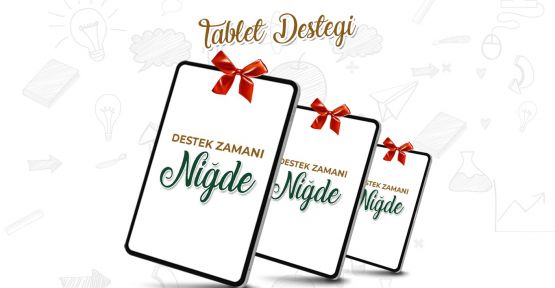 Eğitime Destek Zamanı Niğde