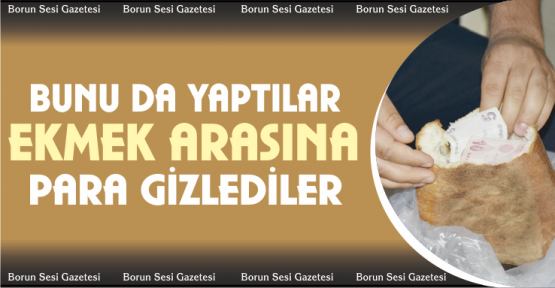 Ekmek arası para