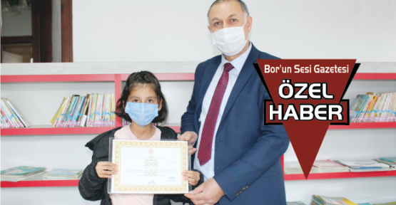 En çok kitap okuyan öğrencilere hediye