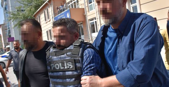 Eşini Öldüren Kocaya Müebbet Hapis