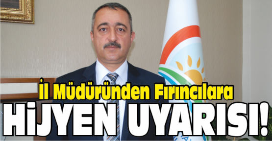 Fırıncılara