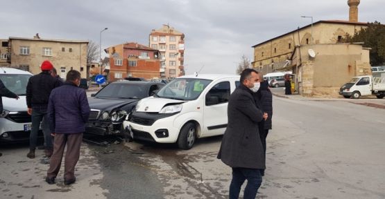 Gazeteciler Habere Giderken Haber Oldular!
