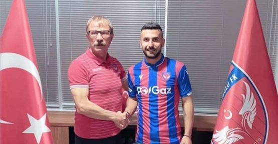 Gol Sıkıntısını Giderecek Transfer