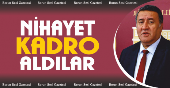 Gürer: “Kamuda çalışan tüm taşeron işçilere kadro verilmeli”