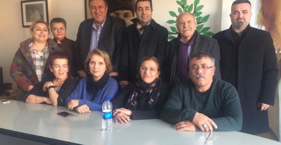 Gürer’den Eğitim İş Ve Çağdaş Yaşam Derneğine Ziyaret