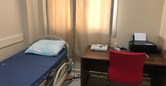 Hastanede İleri Düzey Odyoloji Kliniği Hizmete Girdi