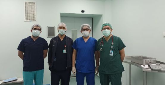 Hastanede sevkler azalıyor