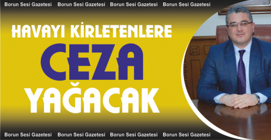 Havayı Kirleten Egzoza 2 Bin 117 Lira Ceza!