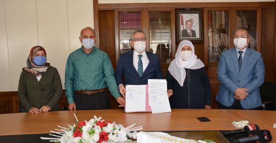 Hayırseverden Eğitime Destek