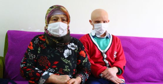 İbrahim, Ameliyat Olabilmek İçin Yardım Bekliyor!