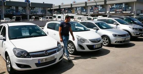 İkinci el otomobil alacaklar dikkat!