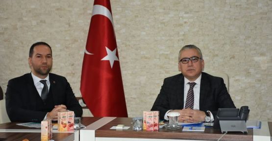 İl İstihdam Ve Meslek Eğitim Kurulu Toplantısı Yapıldı